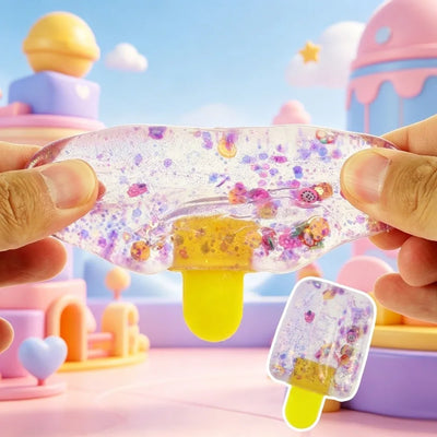 Popsicle-Style Slow-Rebound Squishy Toy | Braviixx