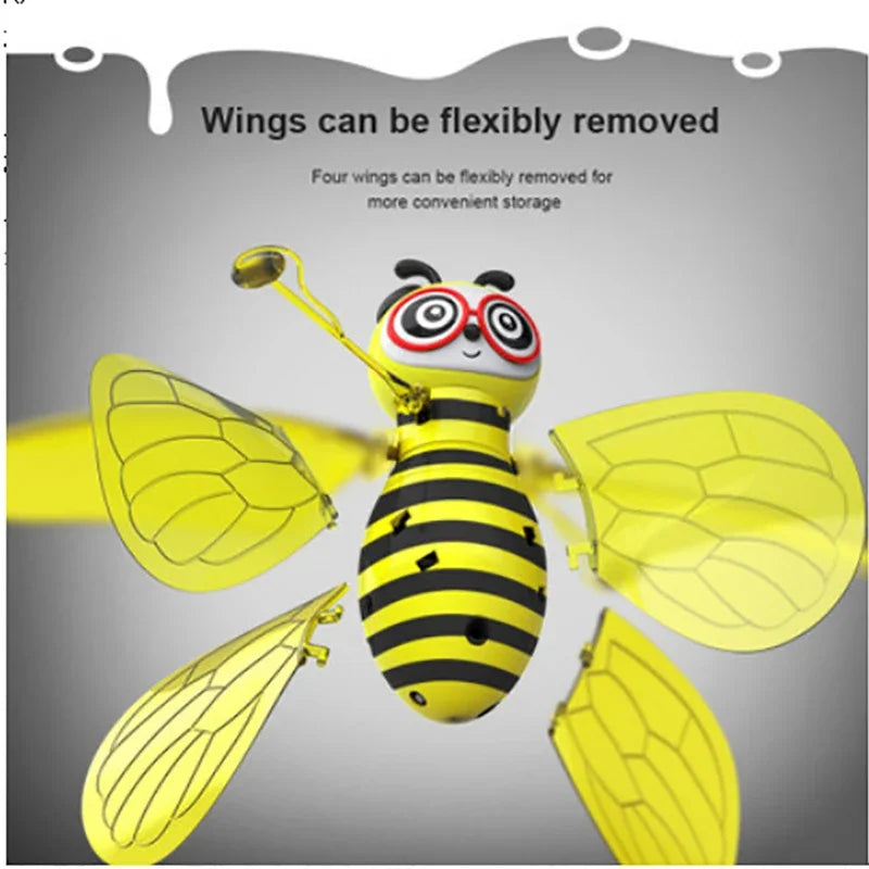 Hand-Sensing Mini Flying Toy | Braviixx