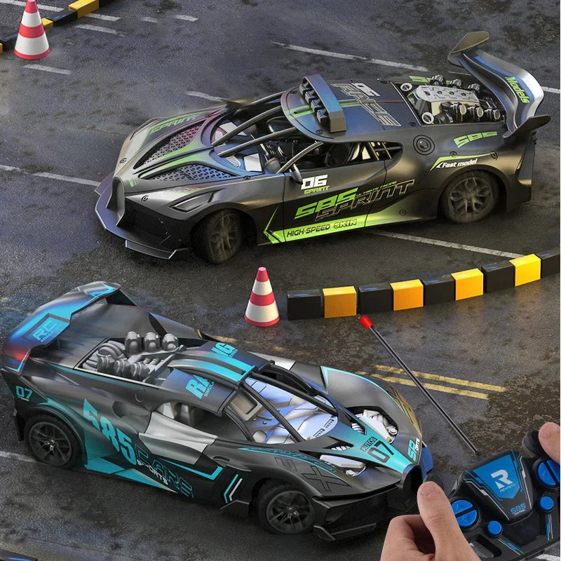 Remote Control Drift Racing Car | Braviixx