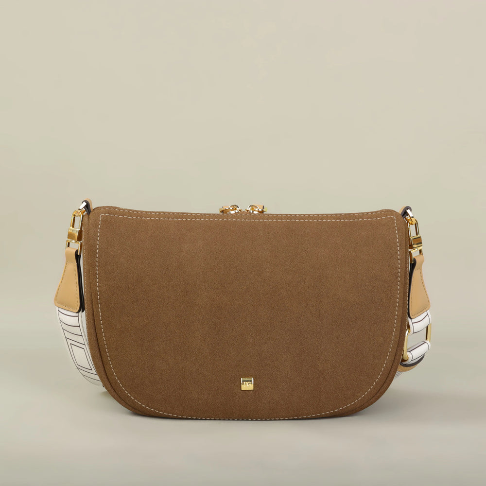 PG High-end dumpling-shaped bag for Women 2026 Classic fashion Shoulder Bag Designer Female Casual Shopping Handbag