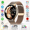 Women's Bluetooth Calling Smart Watch with Heart Rate & Sleep Monitor | Braviixx