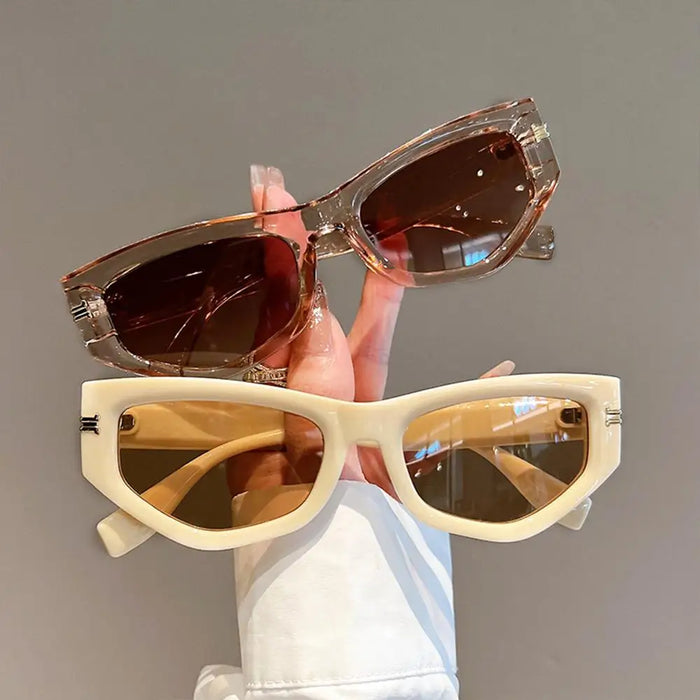 Vintage Cat Eye Sunglasses | UV Protection · Gradient Lens · Retro Fashion | 5 Colours | Braviixx
