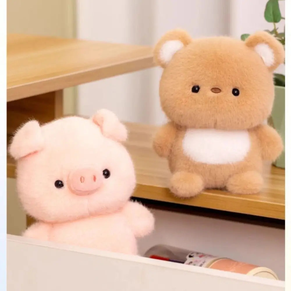 16 cm Animal Plush Companion Doll | Braviixx