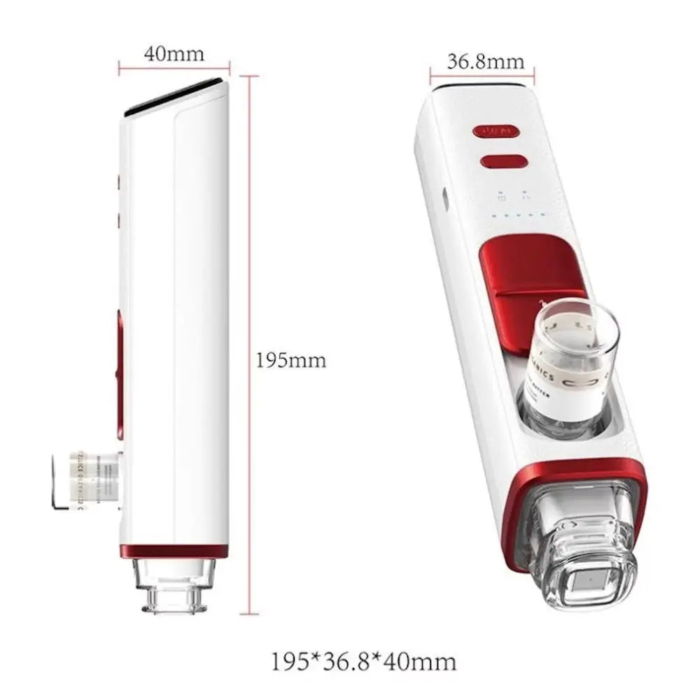 Handheld Facial Skin Rejuvenation & Tightening Device | USB Rechargeable Skin Care Tool