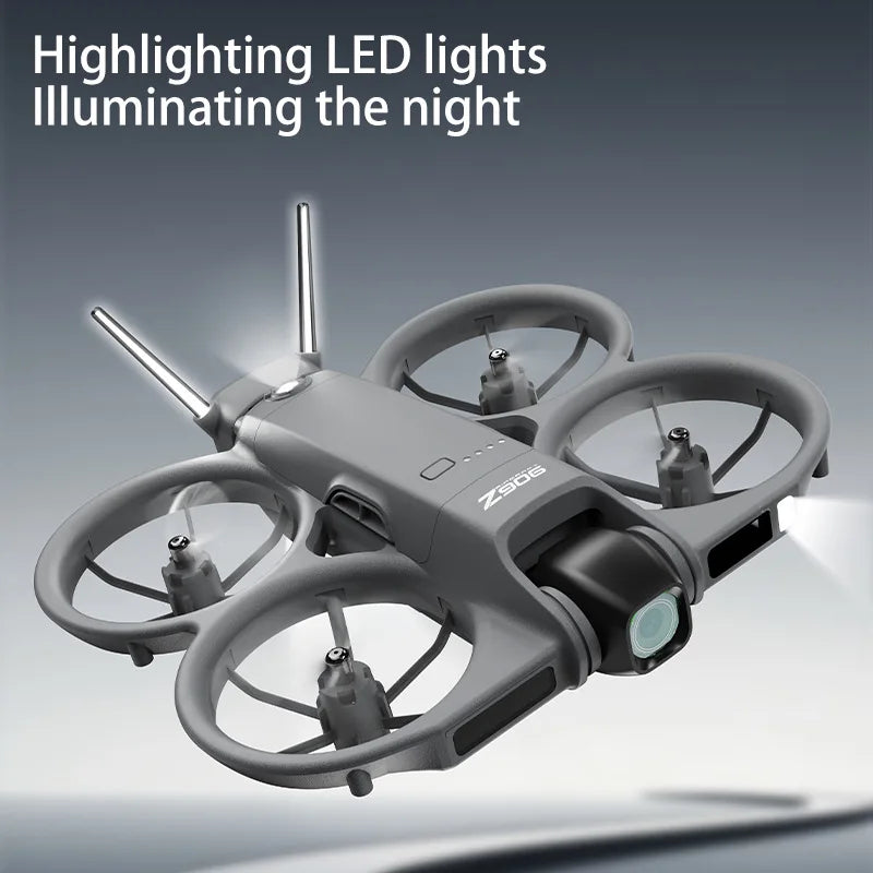 Z906 Mini Camera Drone | Standard or Screen Remote & Landing Pad Option | Braviixx