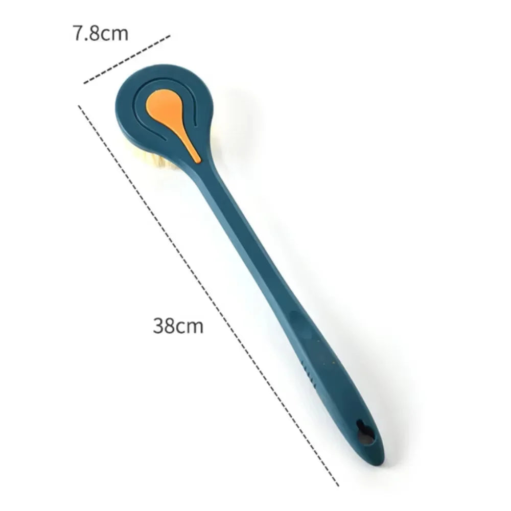 Long-Handle Shower Body Brush | Braviixx