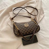 2026 Vintage Style Handbag Crossbody Bag, Adjustable Strap Women Messenger Shoulder Bag, Sophisticated Accessory Tote Bag Purse