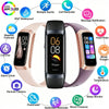 Waterproof Smart Watch with Heart Rate & Body Temperature Monitor | Braviixx