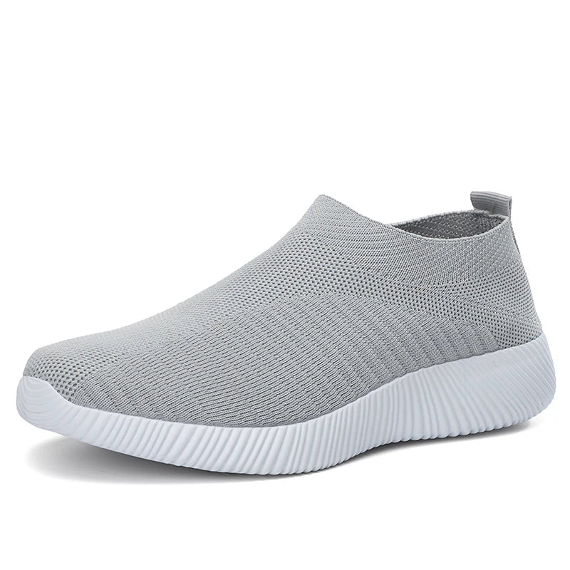 Women's Flat Slip-On Shoes – Lightweight Casual Flats | 5 Colors | EU 35–42