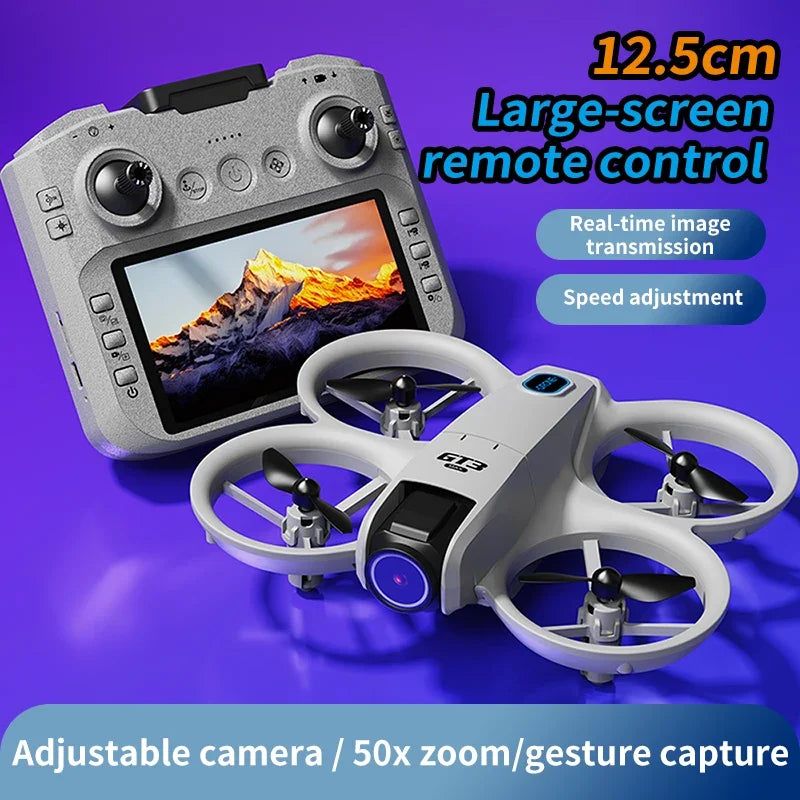 GT3 Camera Drone with Remote Controller | Braviixx