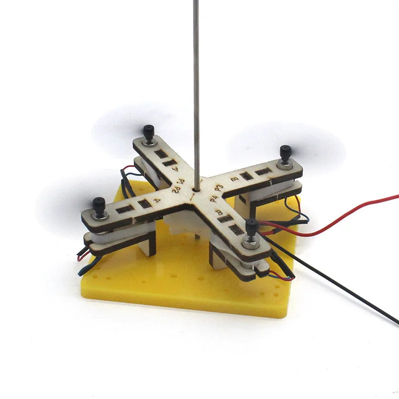 DIY Drone Model Science Kit | Braviixx