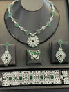 Green Drop Jewelry Set & Individual Pieces | Braviixx