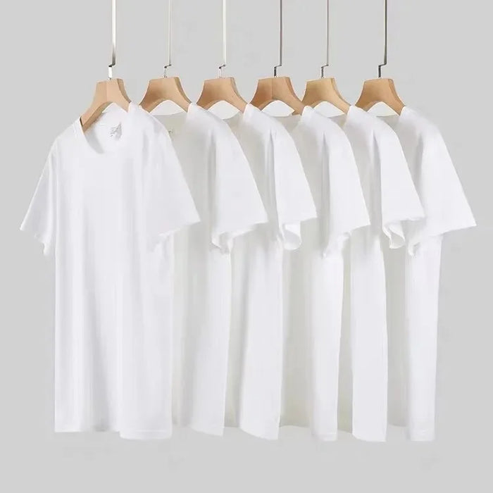 2026 Women's T-Shirt Letter Printing Short Sleeve Cotton Tees High Quality Luxury Brand T-shirt Summer Streetwear Y2k Tops