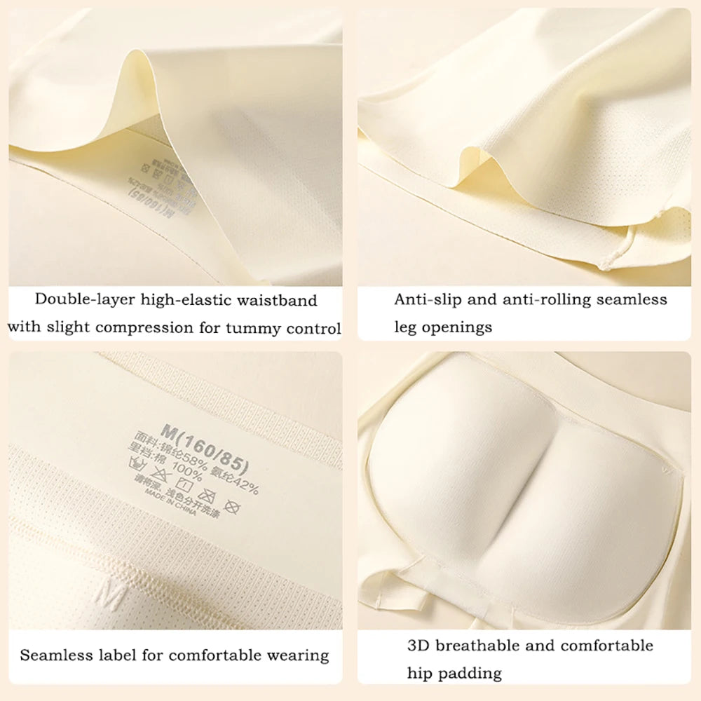 Women's Padded Shapewear Panties | Braviixx