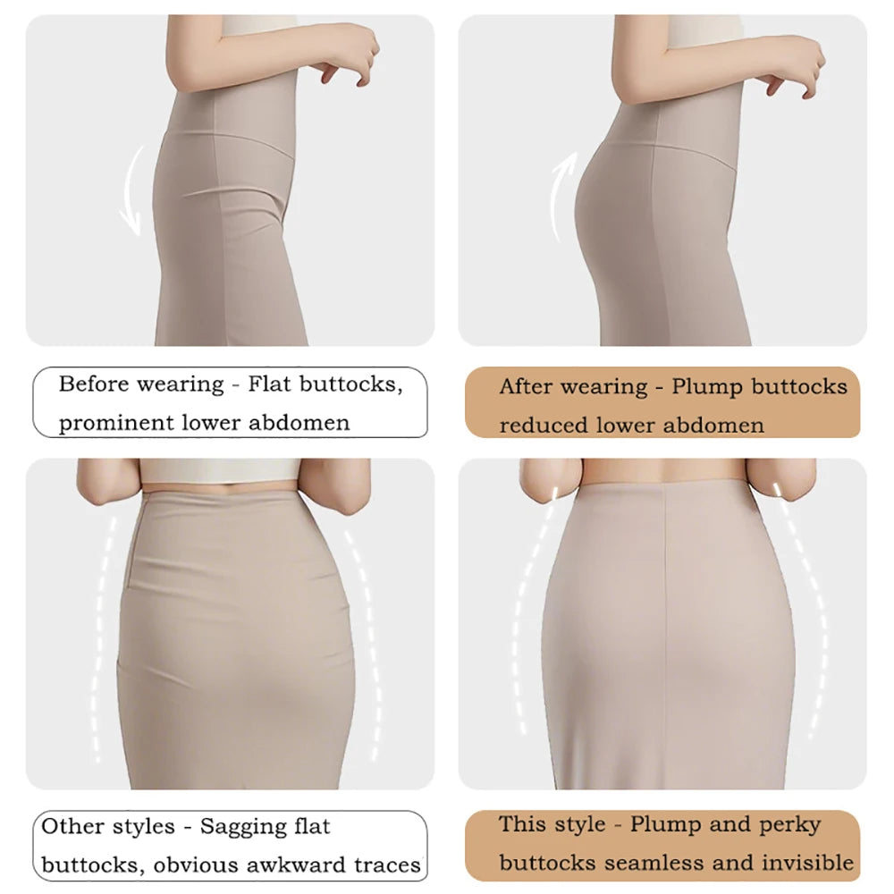 Women's Padded Shapewear Panties | Braviixx