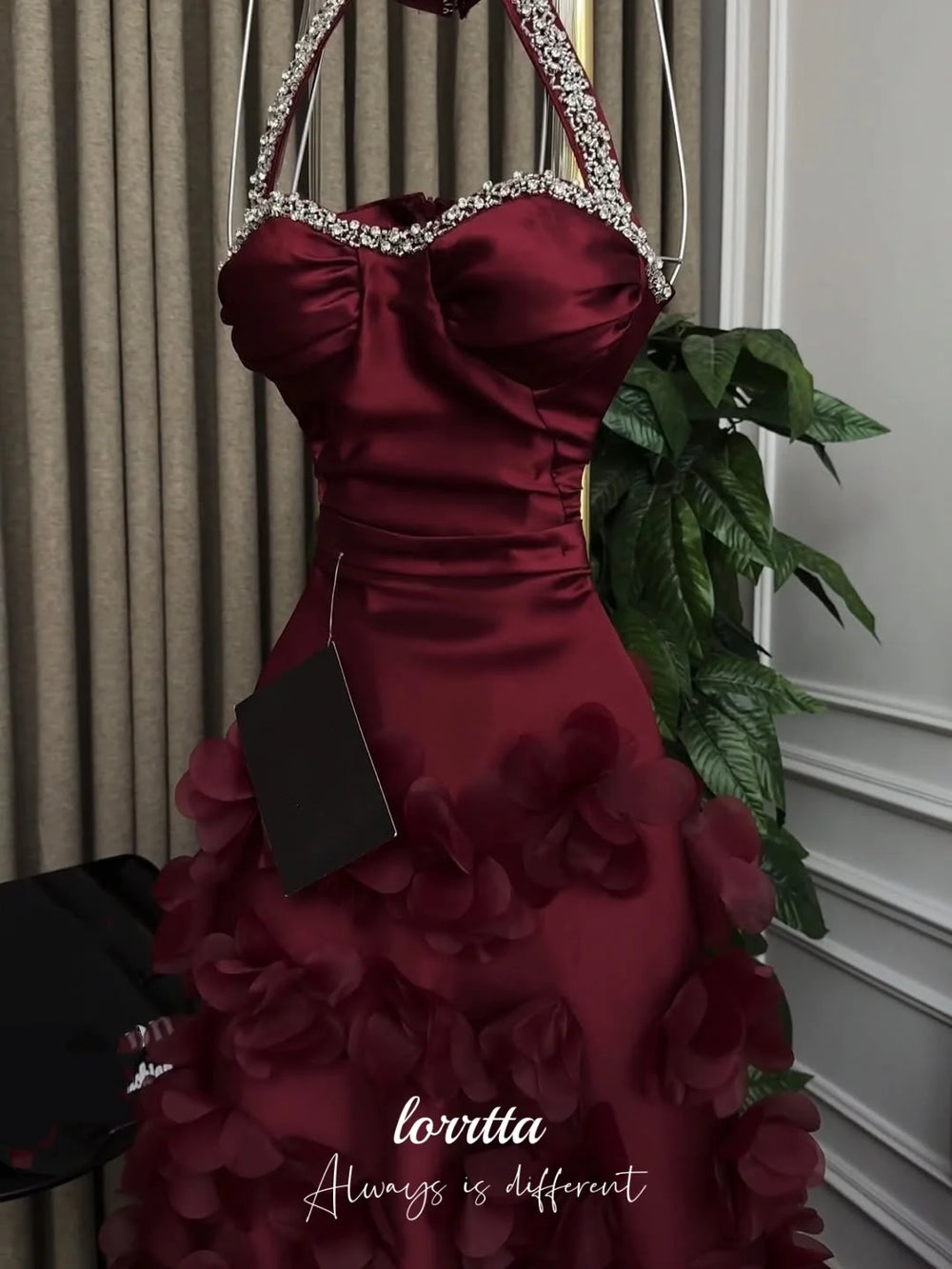 Customized Wedding Guest Dress Luxurious women's formal evening gowns Party dress فستان سهرة نسائي Prom Dress Birthday Dress