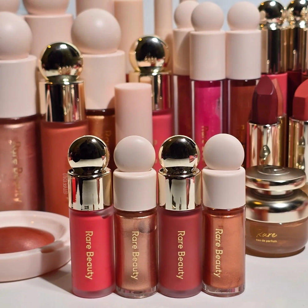 Weightless Liquid Blush | High-Impact Seamless Plumping Cheek Makeup | Multiple Shades