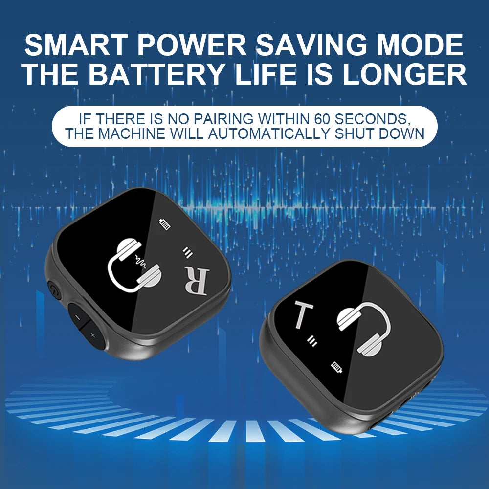 5.8GHz Wireless In-Ear Monitor System | Braviixx