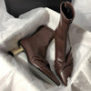 Modern Boots Patent Leather Designer Brand Luxury 2025 New Winter Ankel Boots Bow Wedding Party Dress Gladiator Women Shoes