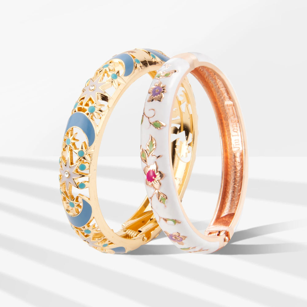 Bangles | Decorative Singles & Two-Piece Sets | Braviixx