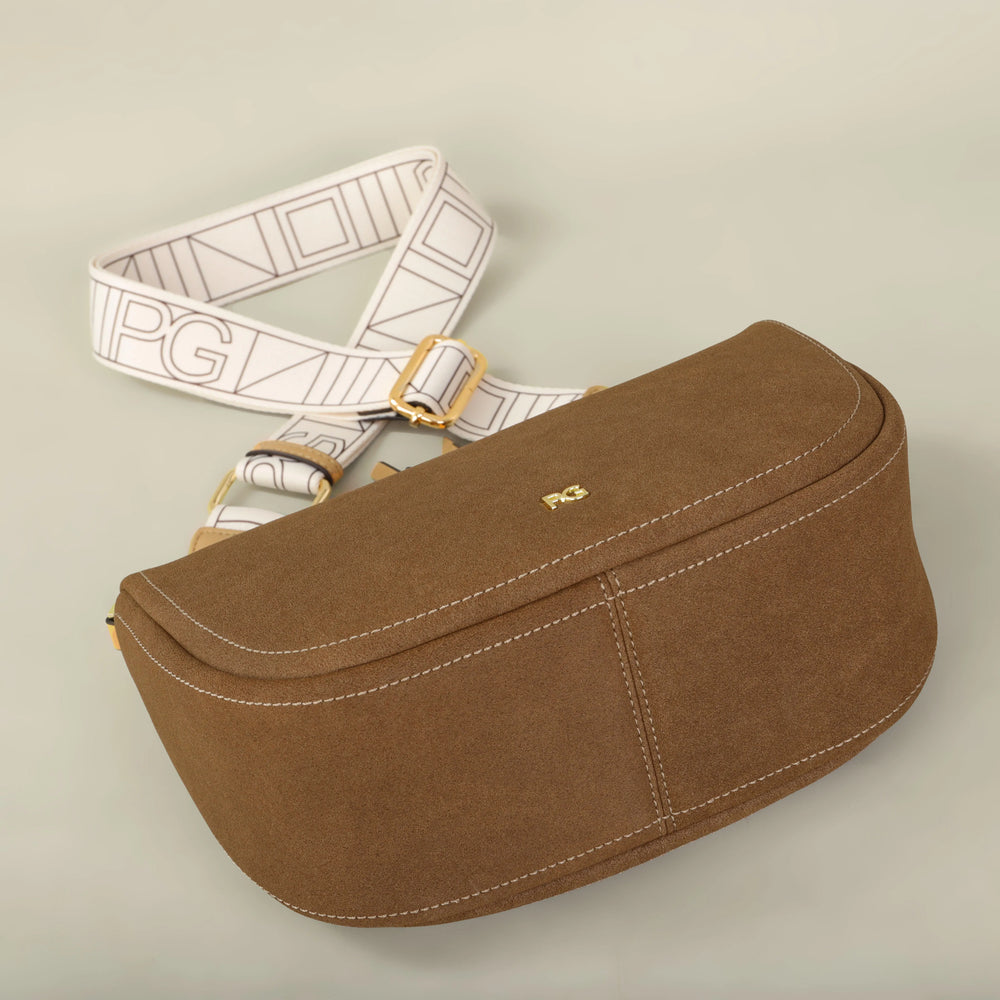PG High-end dumpling-shaped bag for Women 2026 Classic fashion Shoulder Bag Designer Female Casual Shopping Handbag