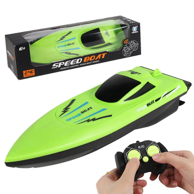 4-Way Off-Road RC Car with Lights | Braviixx