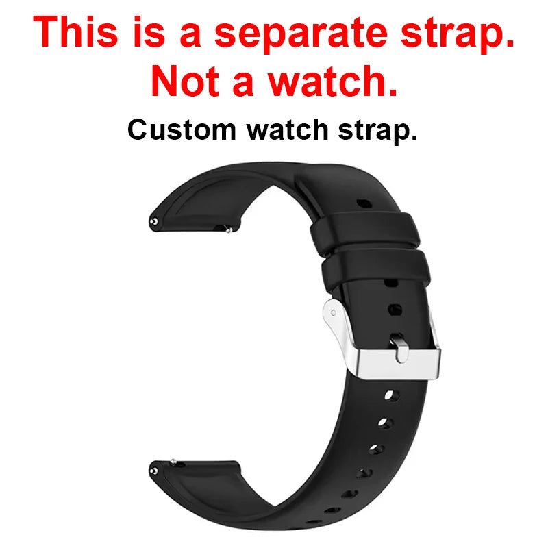 P60 Camera Smartwatch | Bluetooth Calls & LED Flashlight | Braviixx