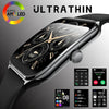 1.96" AMOLED Smart Watch with Bluetooth Calling & Always-On Display | Braviixx