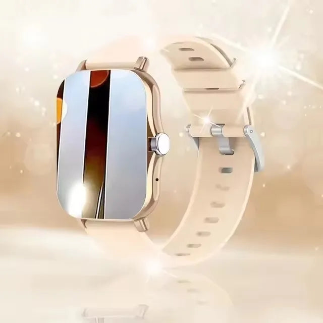Multifunctional Bluetooth Smart Watch with Fitness & Sleep Monitoring | Braviixx