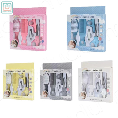 6-Piece Baby Grooming Kit | Braviixx