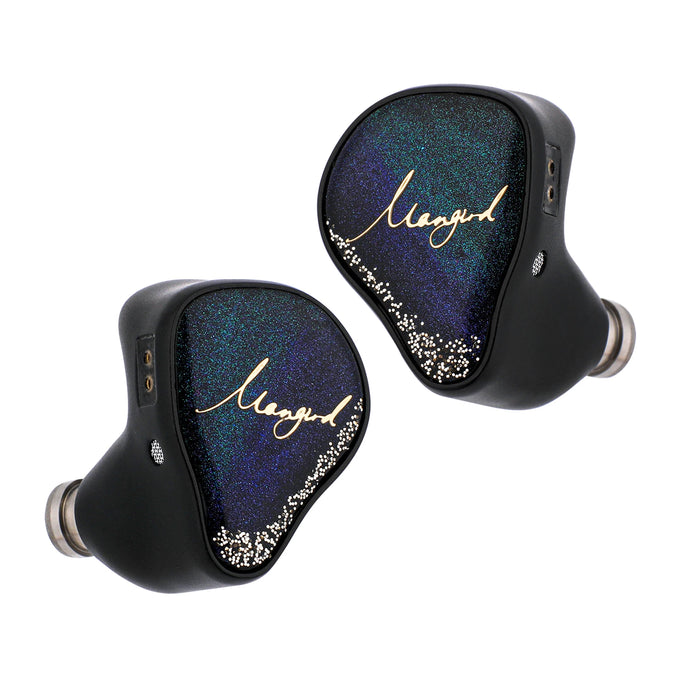 Mangird Tea Pro 2DD + 6BA Hybrid IEMs | Braviixx