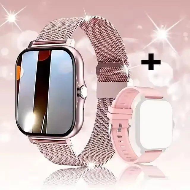 Multifunctional Bluetooth Smart Watch with Fitness & Sleep Monitoring | Braviixx