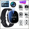 V12 Camera Watch | Full HD Video & Voice Recorder | Braviixx