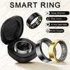 Smart Ring with Heart Rate, SpO₂ & Sleep Tracking | Braviixx