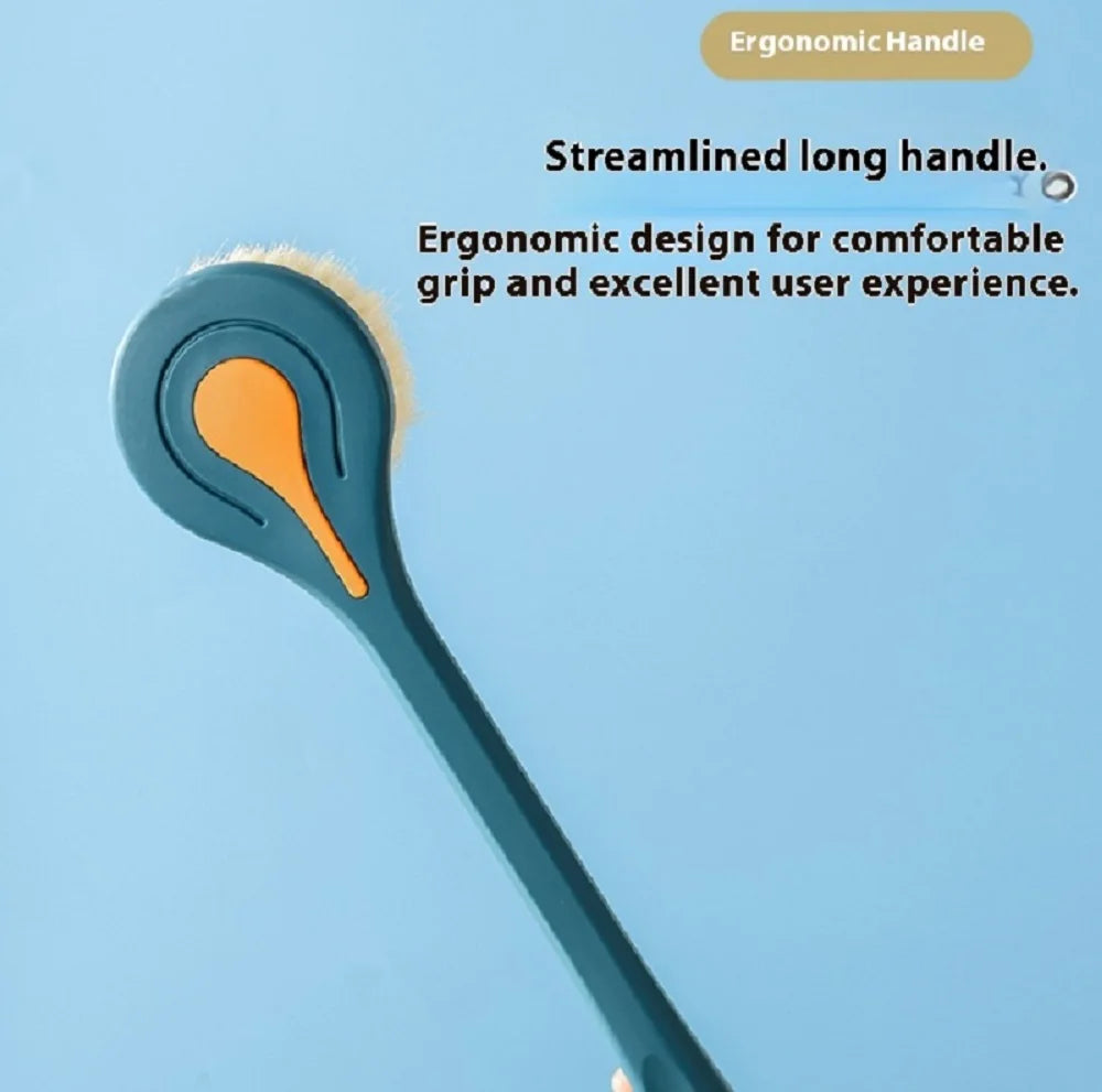 Long-Handle Shower Body Brush | Braviixx