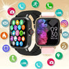 Multifunctional Bluetooth Smart Watch with Fitness & Sleep Monitoring | Braviixx