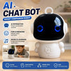 Wi-Fi Voice-Interactive Robot | Braviixx