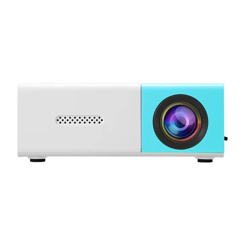 Mini USB Video Projector for Home Viewing | Braviixx