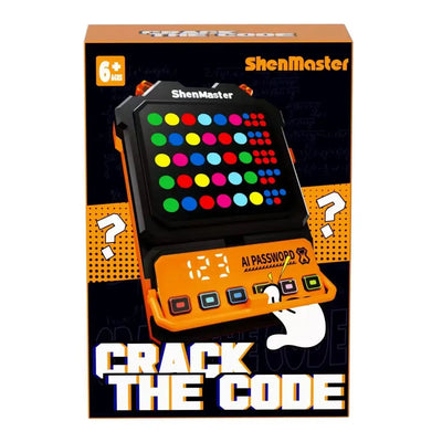 Super Password Logic Puzzle Toy | Braviixx