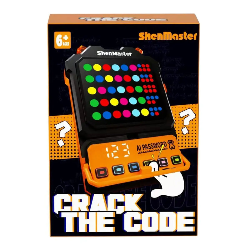 Super Password Logic Puzzle Toy | Braviixx