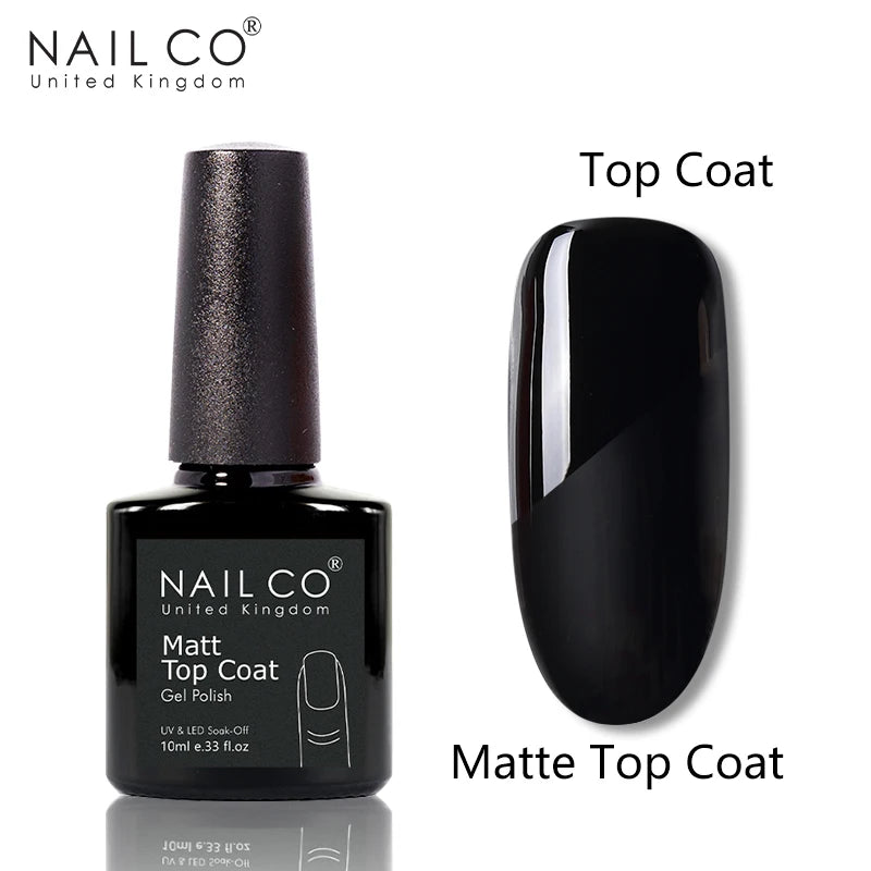 15ml UV/LED Gel Nail Polish | 129 Shade & Finish Options | Braviixx