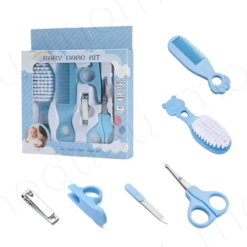 6-Piece Baby Grooming Kit | Braviixx