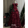 Customized Wedding Guest Dress Luxurious women's formal evening gowns Party dress فستان سهرة نسائي Prom Dress Birthday Dress