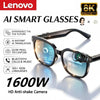 AI Camera Smart Glasses with Translation | Braviixx