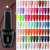 15ml UV/LED Gel Nail Polish | 129 Shade & Finish Options | Braviixx