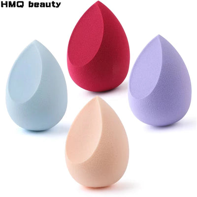 Makeup Blender Sponge | Water-Drop Shape, Foundation & Concealer Applicator