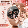 1.32" AMOLED Smart Watch with Bluetooth Calling & 100+ Sports Modes | Braviixx