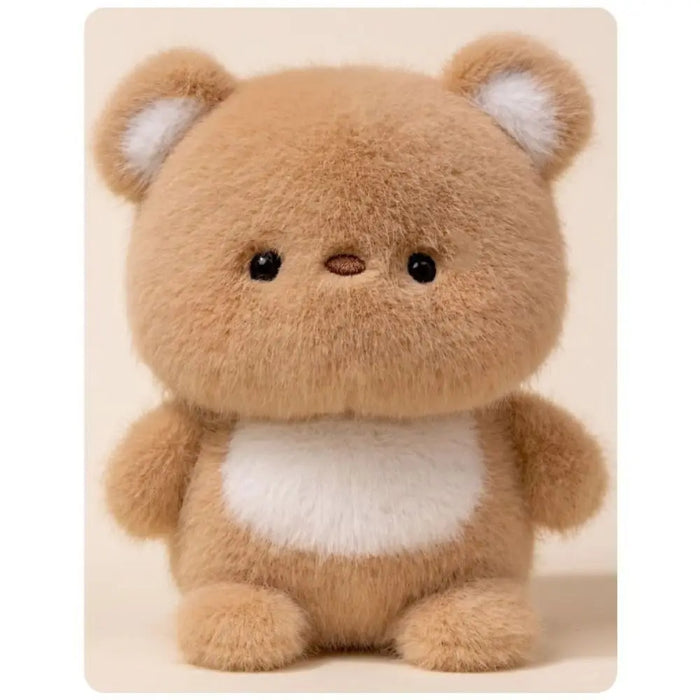 16 cm Animal Plush Companion Doll | Braviixx