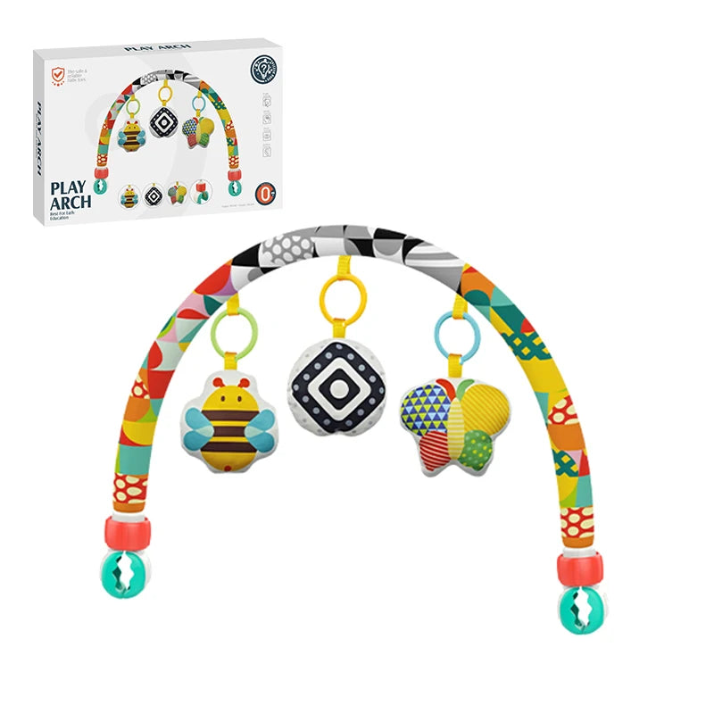 Animal Stroller Activity Arch | Braviixx