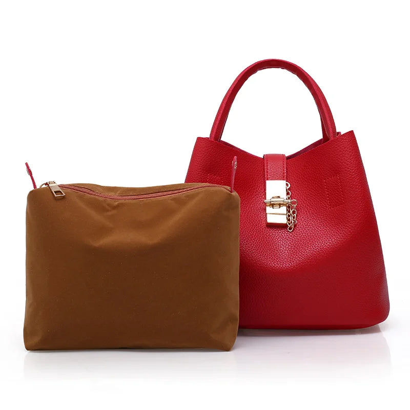 Women Shoulder Bag Handbags Bag for 2026 Women Leather Crossbody Luxury Designer Handbag Bags for Women